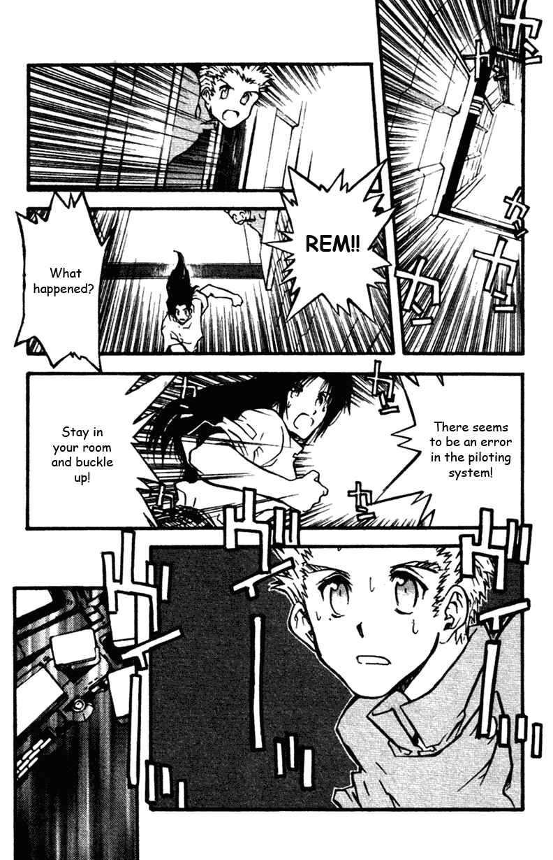 Page 27 Chapter 39 Trigun Maximum