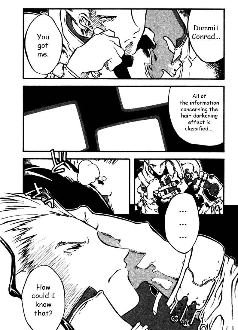 Page 4 Chapter 39 Trigun Maximum
