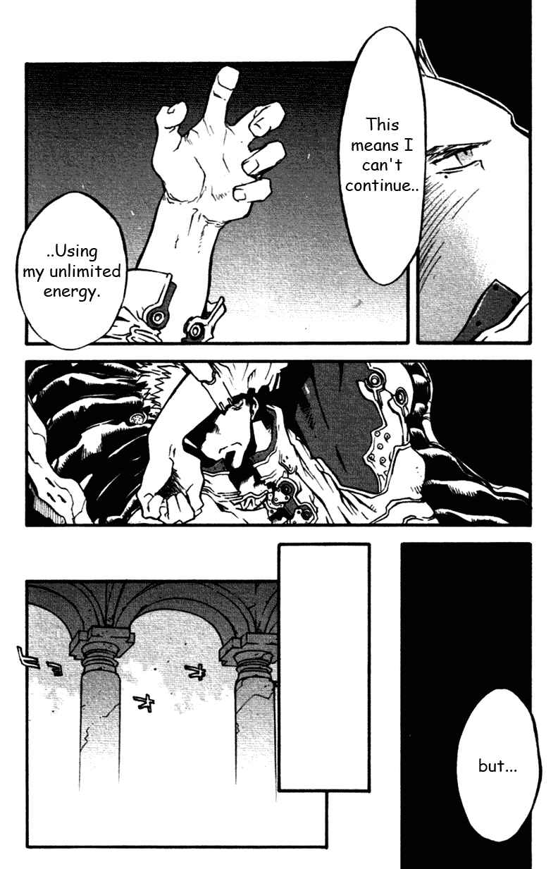 Page 5 Chapter 39 Trigun Maximum