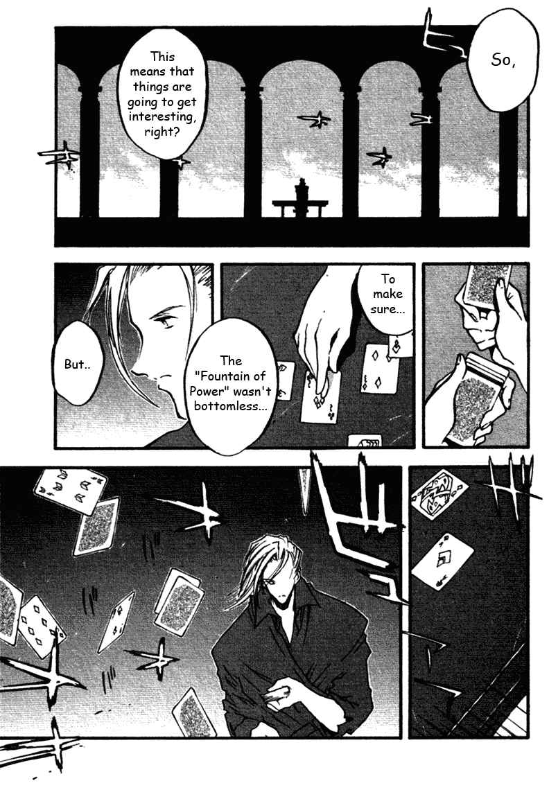 Page 6 Chapter 39 Trigun Maximum