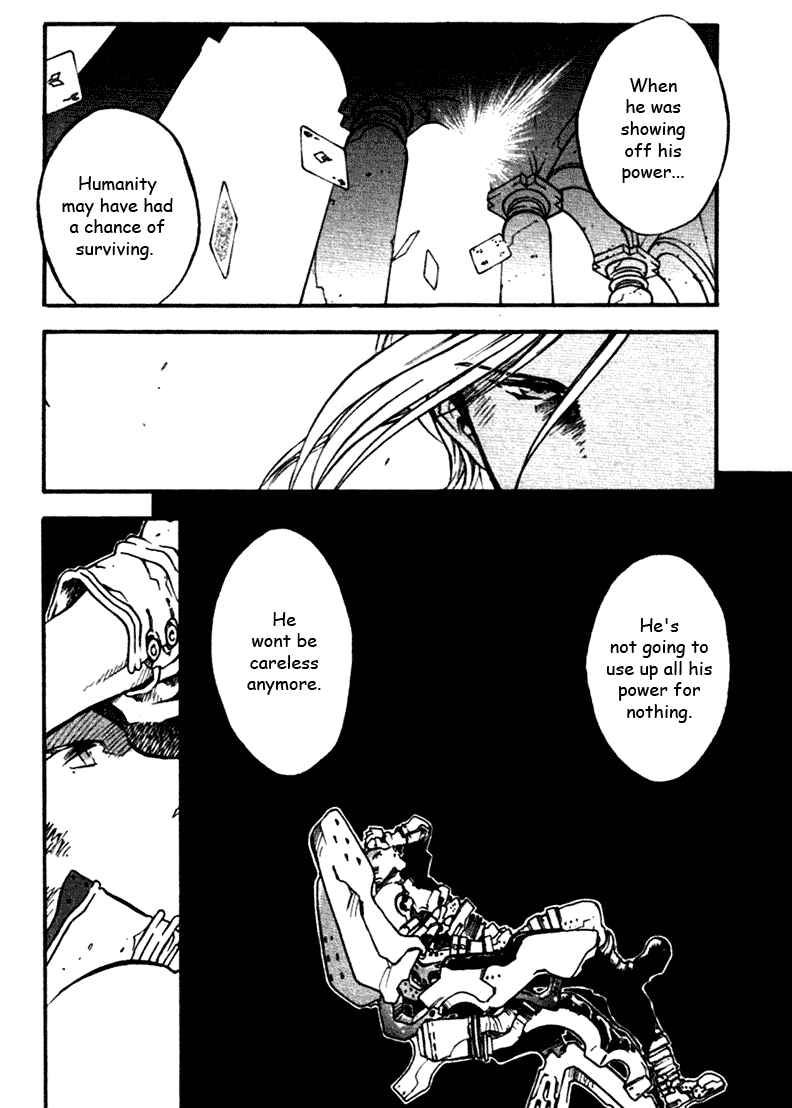 Page 7 Chapter 39 Trigun Maximum
