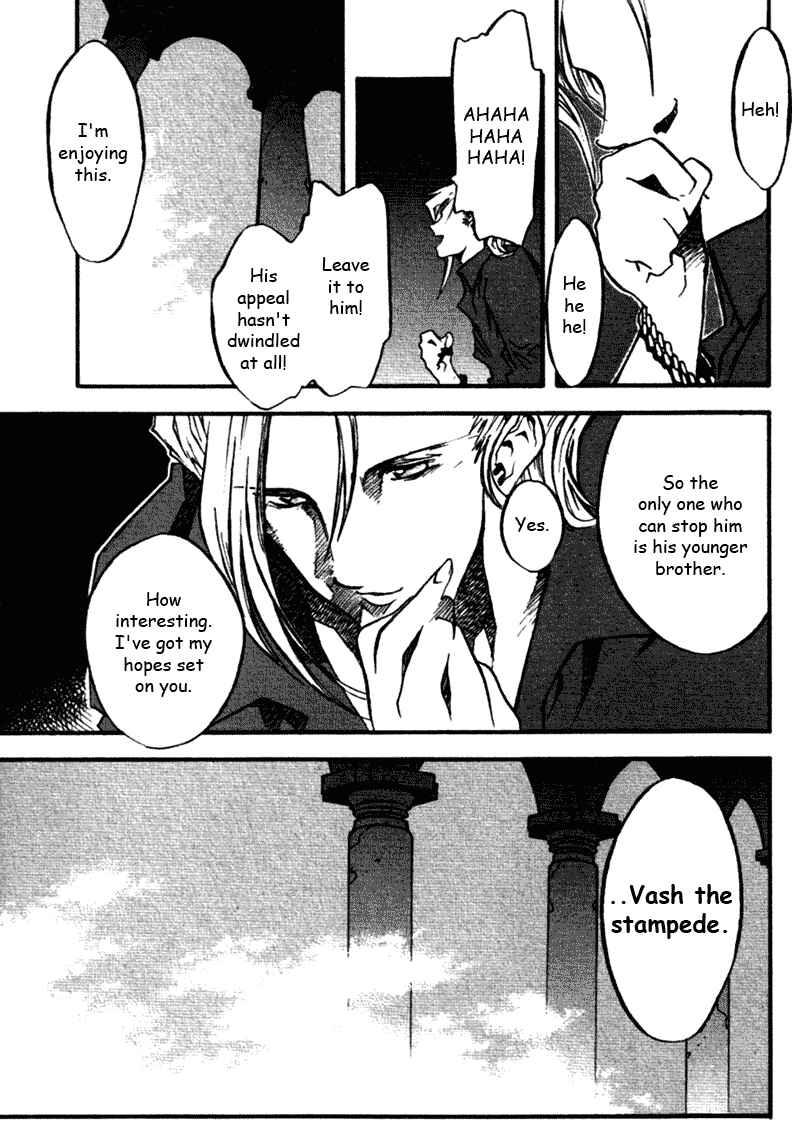 Page 8 Chapter 39 Trigun Maximum