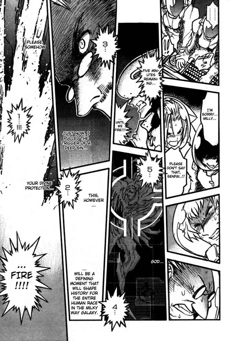 Page 14 Chapter 93 Trigun Maximum