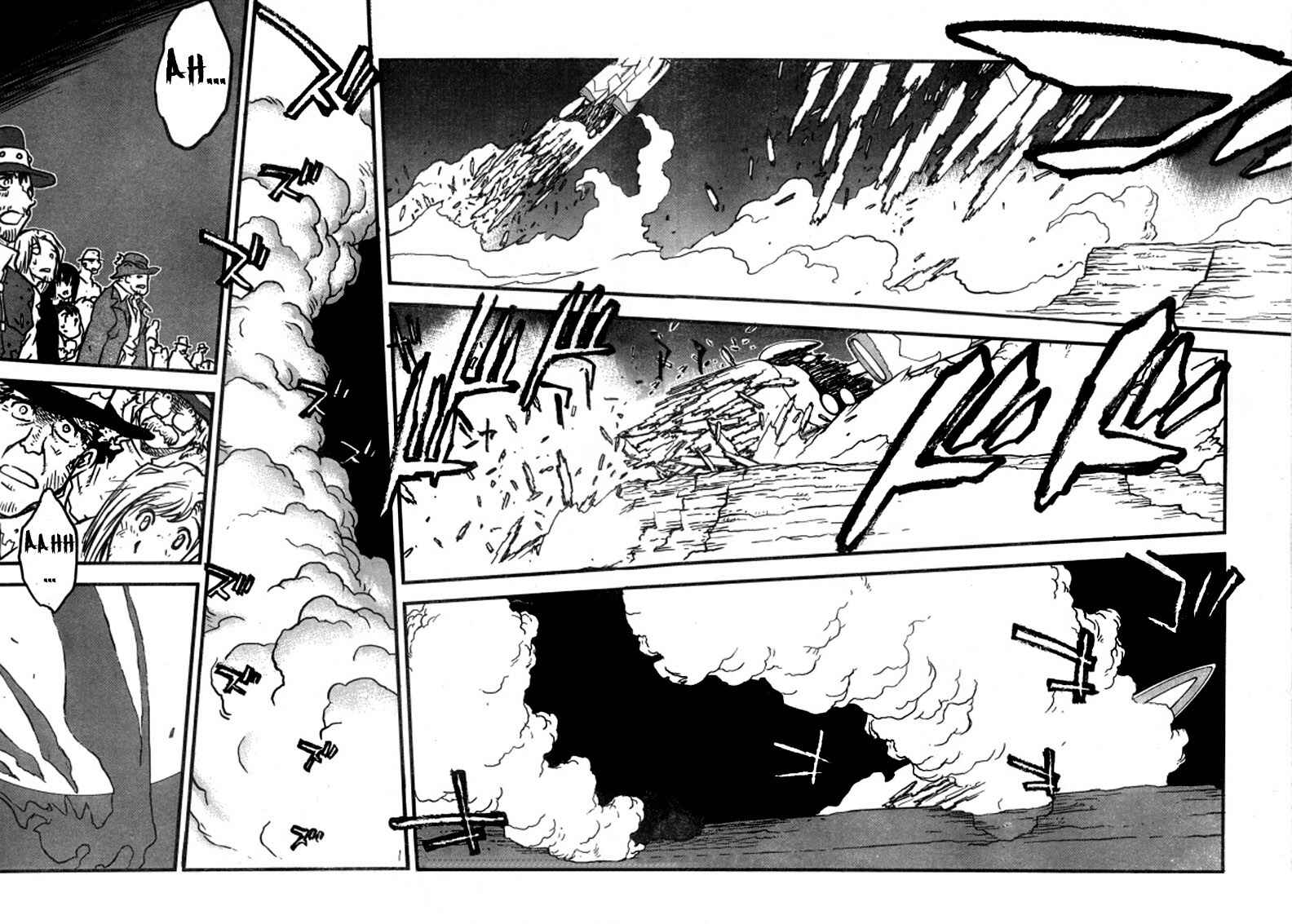 Page 20 Chapter 93 Trigun Maximum