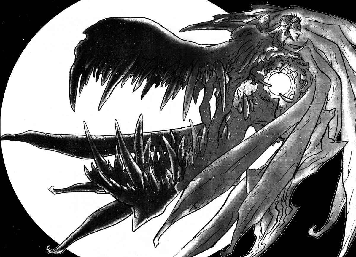 Page 21 Chapter 93 Trigun Maximum
