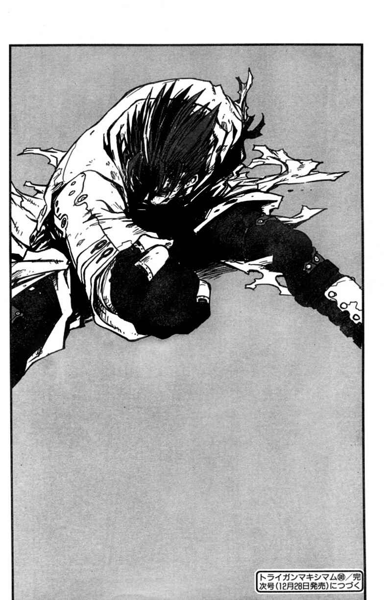 Page 26 Chapter 93 Trigun Maximum
