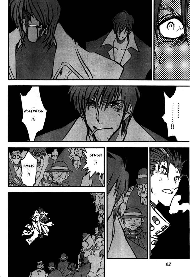 Page 7 Chapter 93 Trigun Maximum