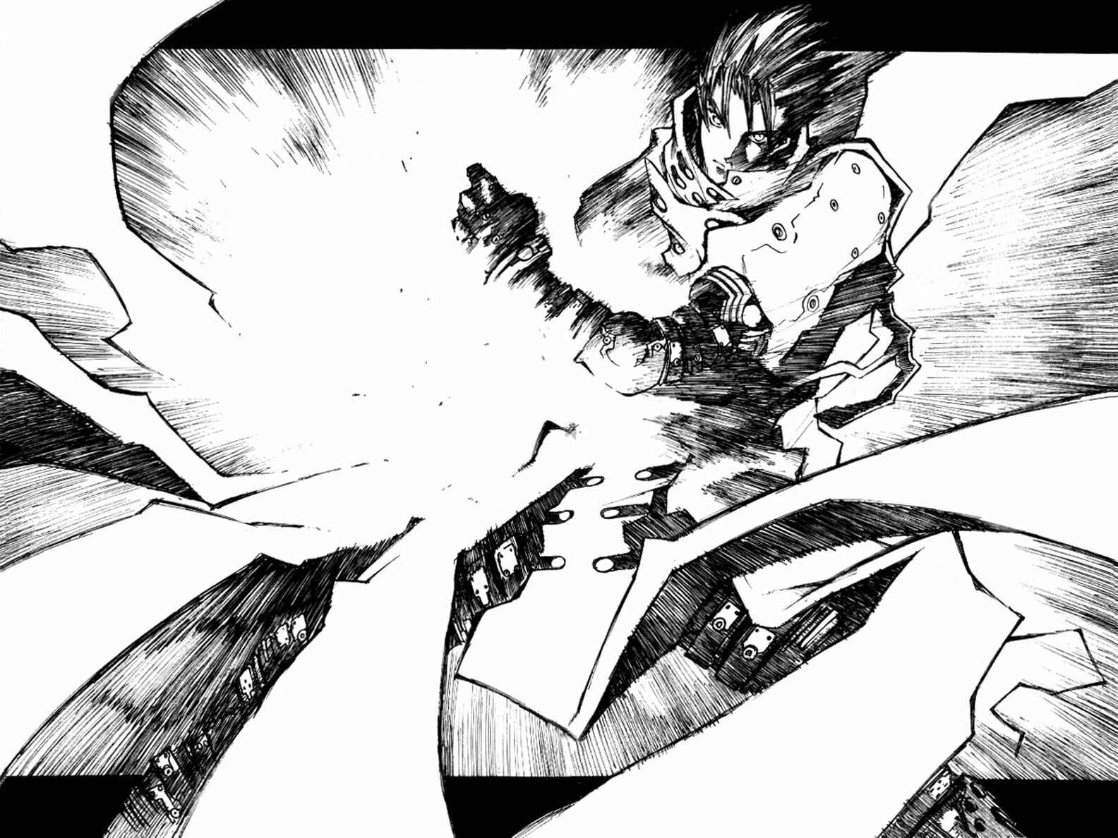 Page 15 Chapter 74 Trigun Maximum