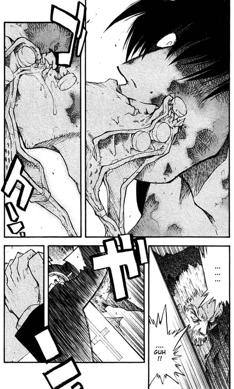 Page 10 Chapter 60 Trigun Maximum