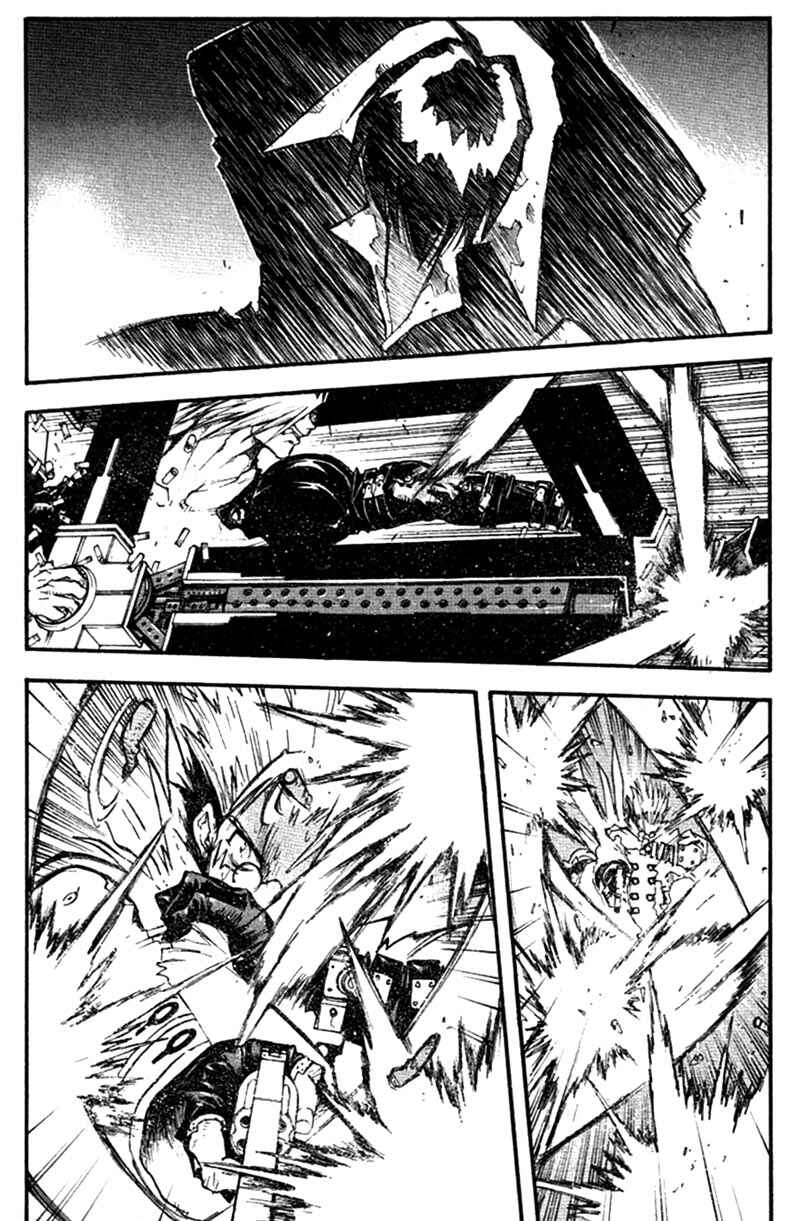 Page 15 Chapter 60 Trigun Maximum