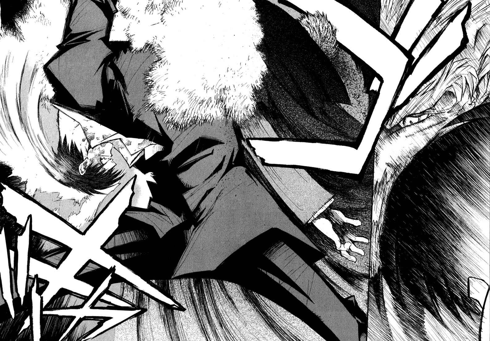 Page 17 Chapter 60 Trigun Maximum