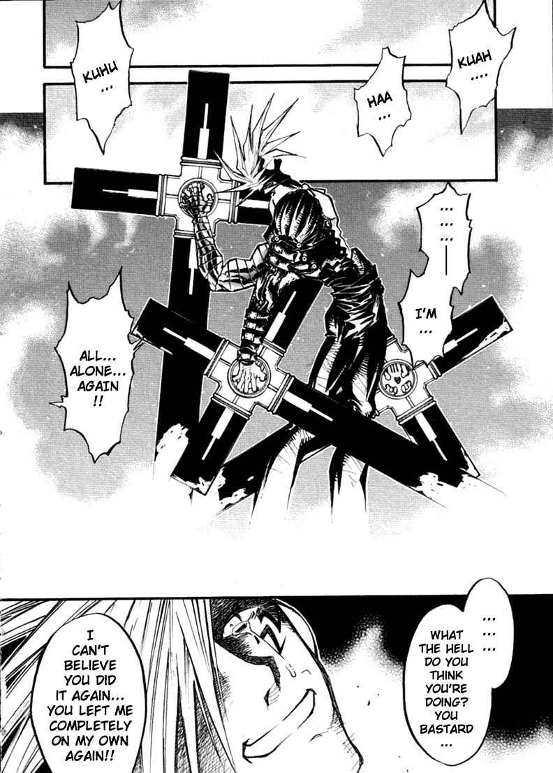 Page 28 Chapter 60 Trigun Maximum
