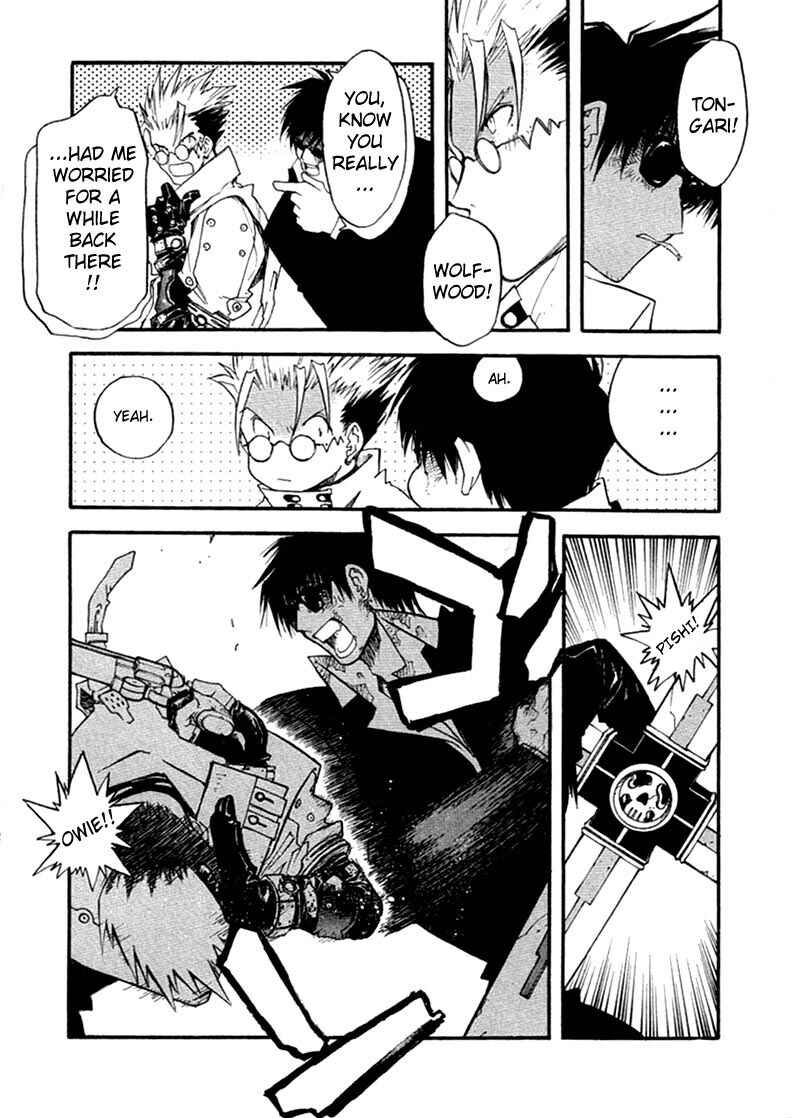 Page 41 Chapter 60 Trigun Maximum