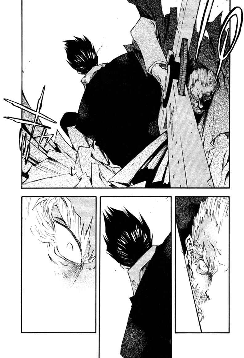 Page 9 Chapter 60 Trigun Maximum