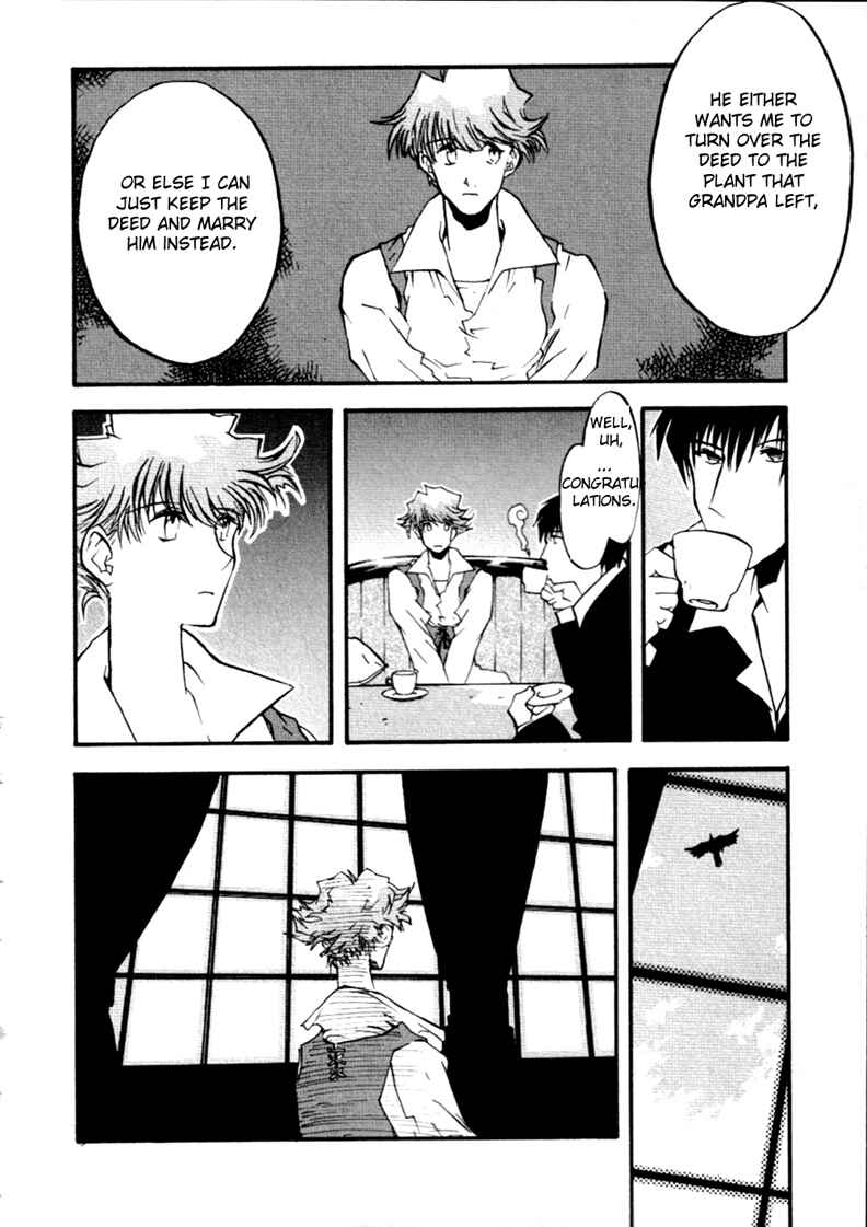 Page 10 Chapter 51 Trigun Maximum