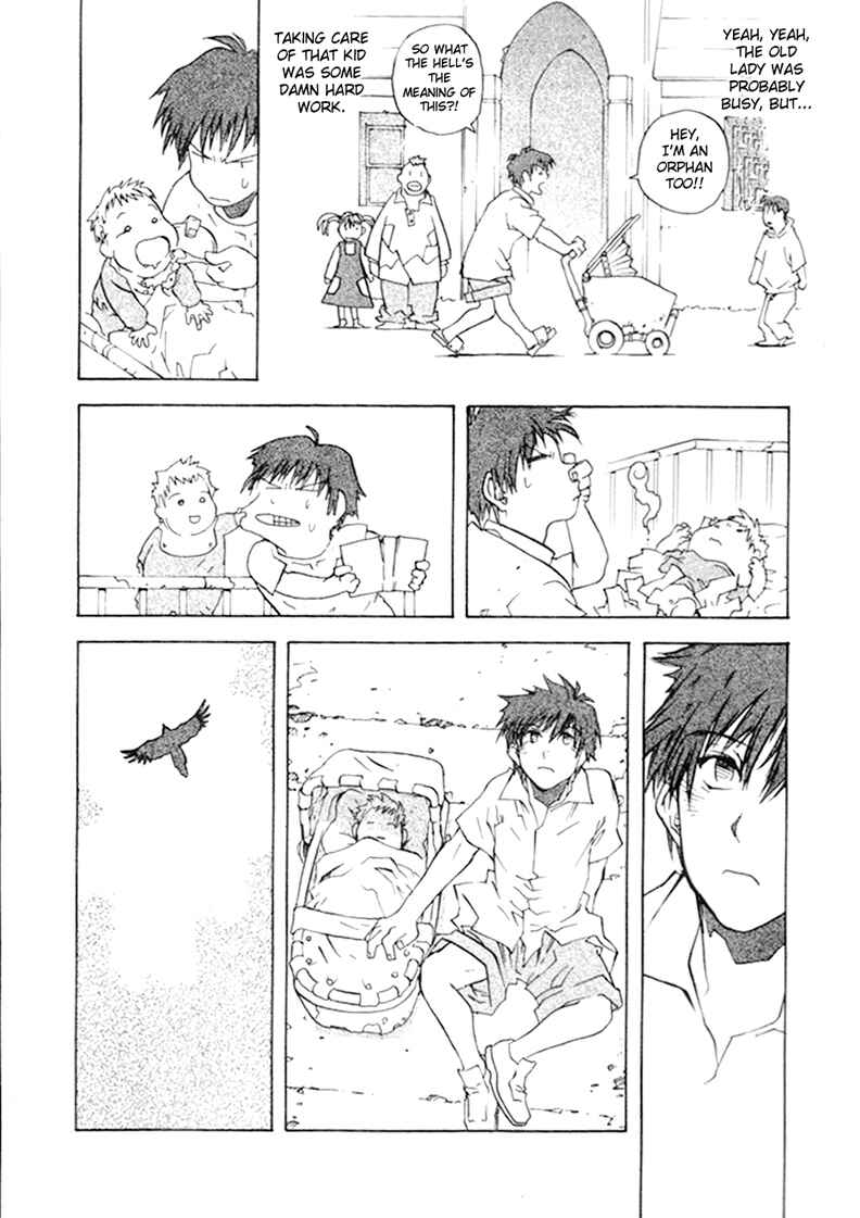 Page 15 Chapter 51 Trigun Maximum