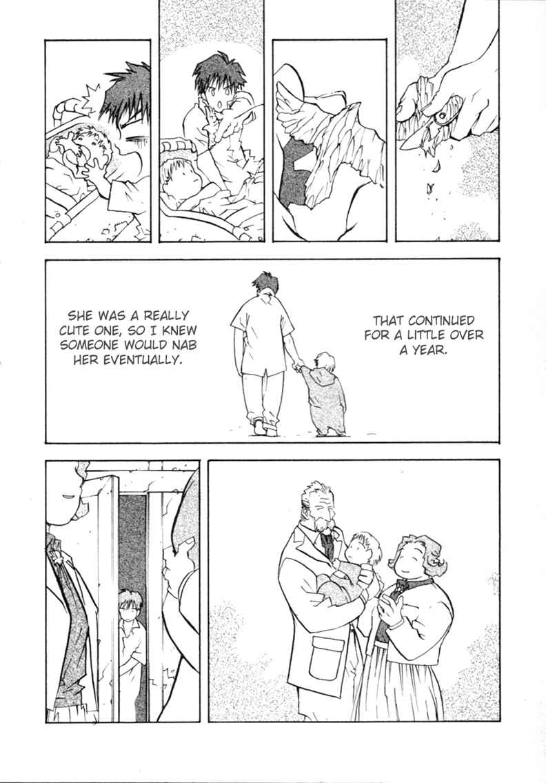 Page 16 Chapter 51 Trigun Maximum