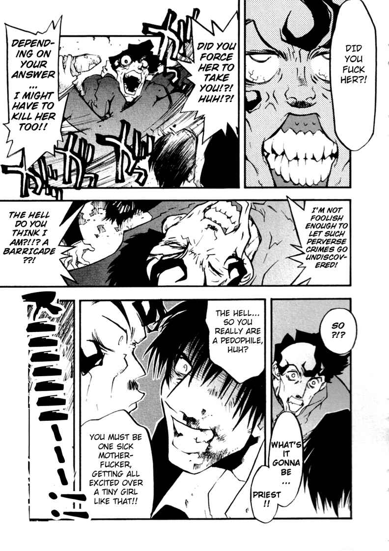 Page 23 Chapter 51 Trigun Maximum