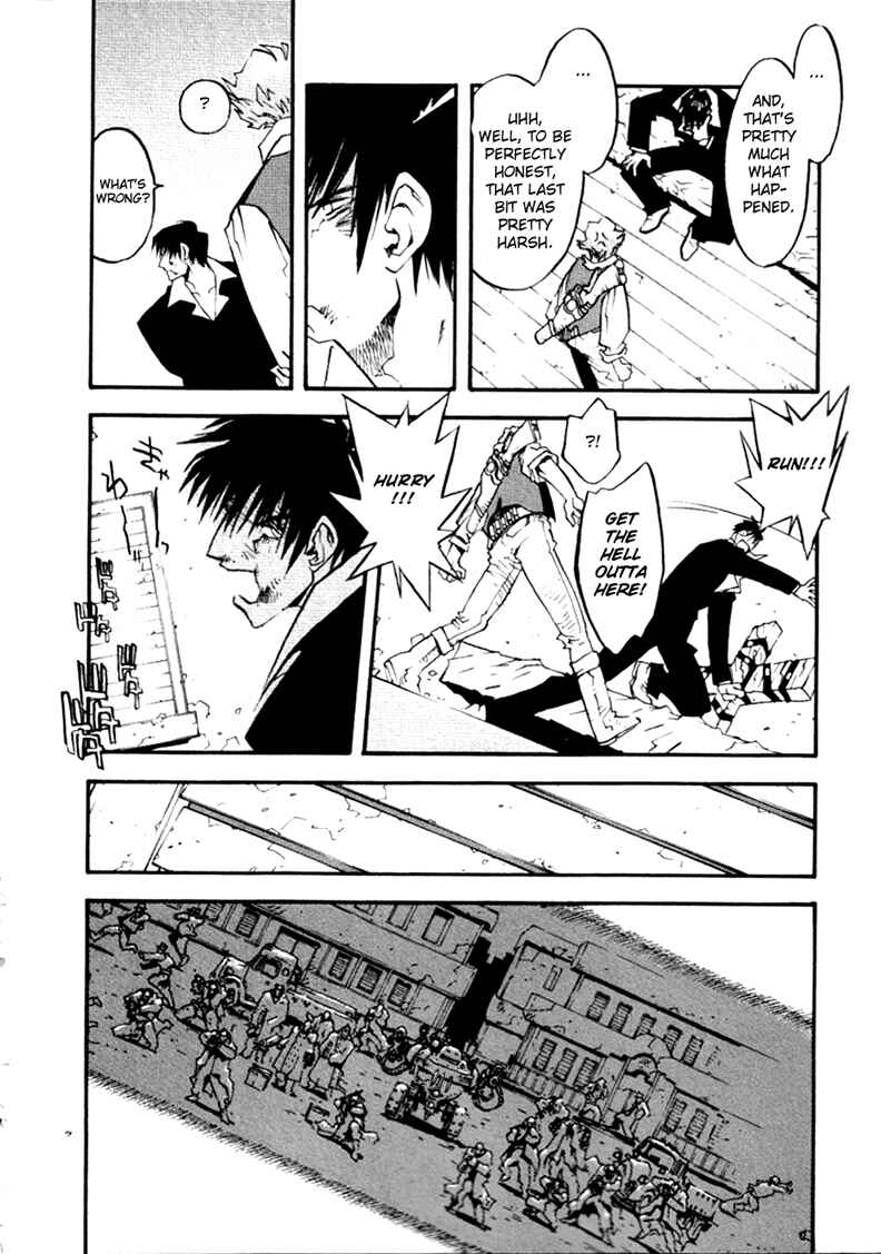 Page 24 Chapter 51 Trigun Maximum