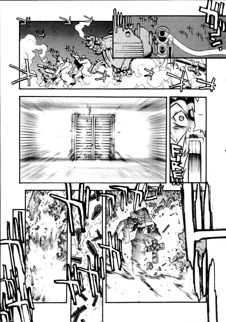 Page 25 Chapter 51 Trigun Maximum