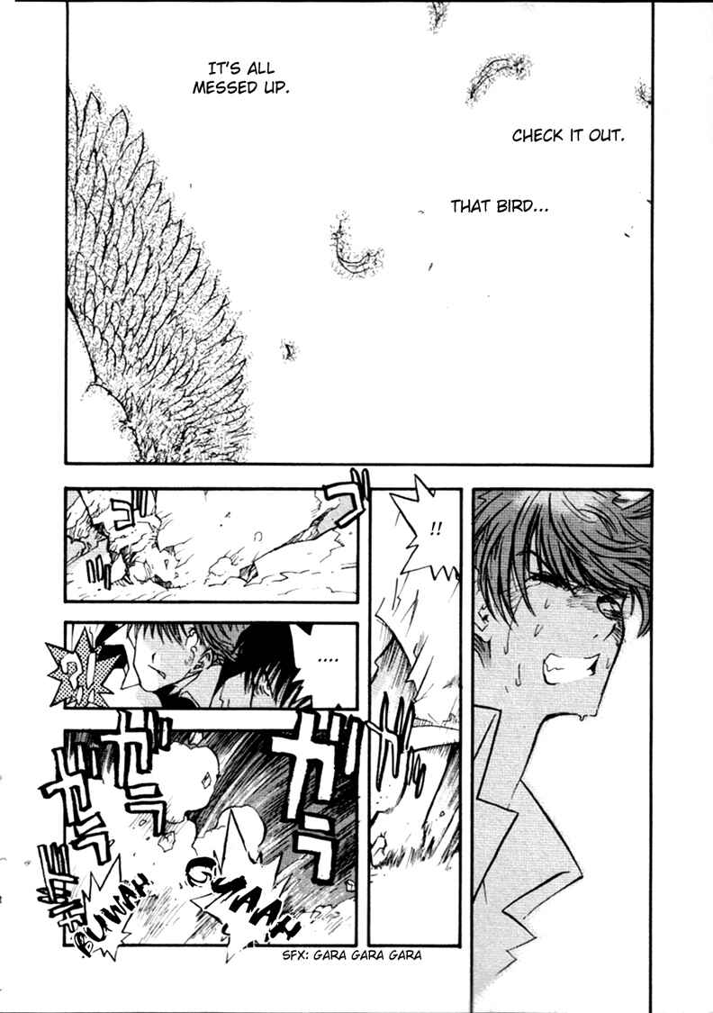 Page 28 Chapter 51 Trigun Maximum
