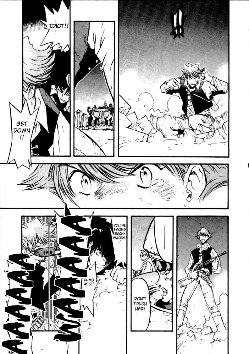 Page 29 Chapter 51 Trigun Maximum