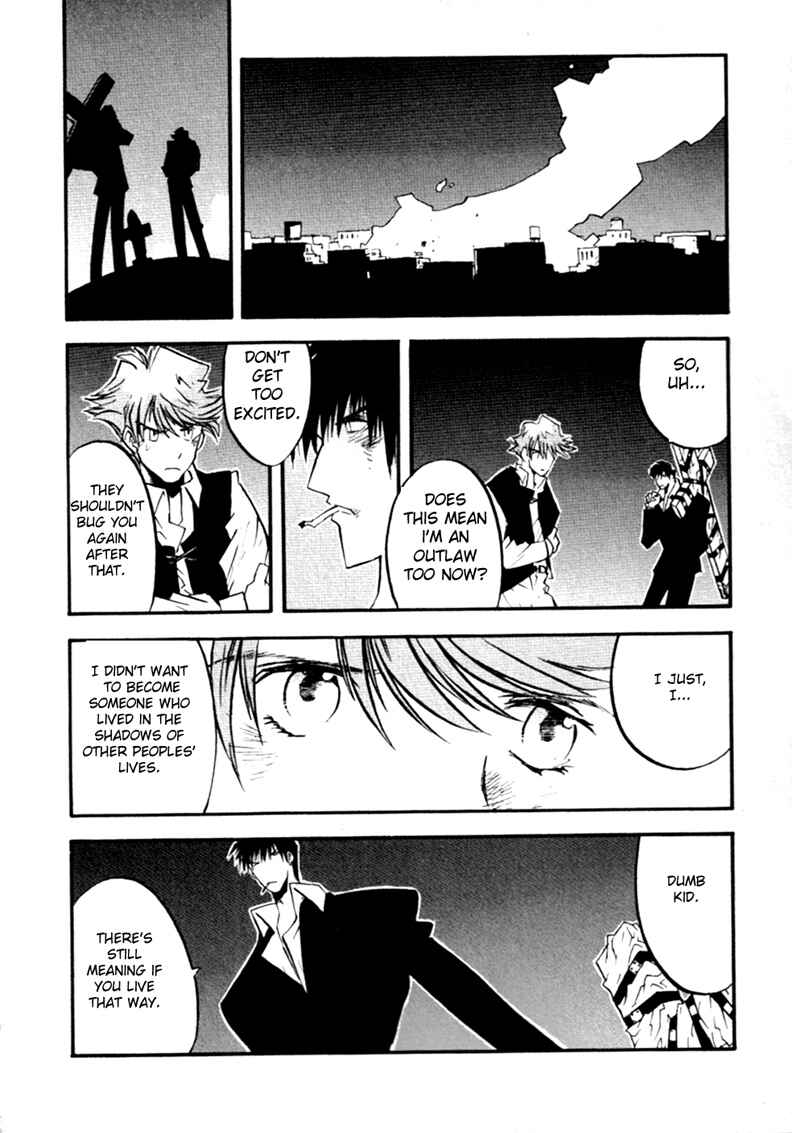 Page 33 Chapter 51 Trigun Maximum