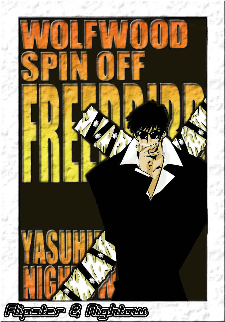 Page 36 Chapter 51 Trigun Maximum