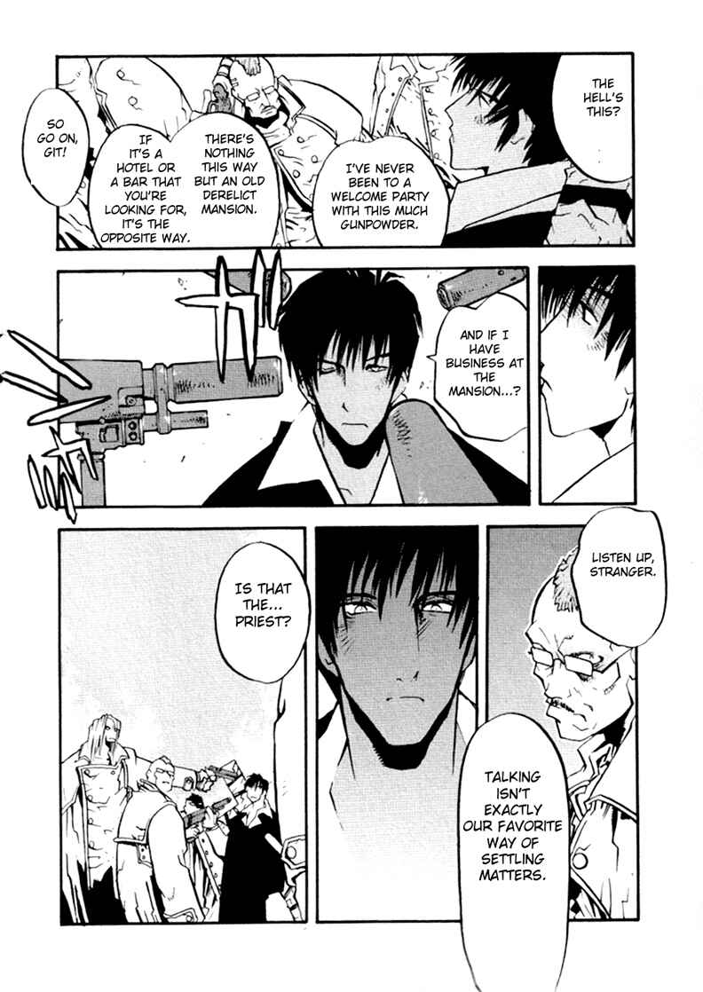 Page 6 Chapter 51 Trigun Maximum