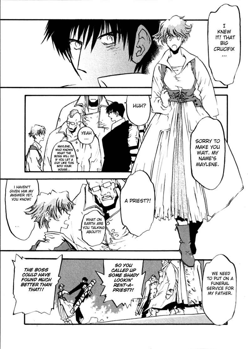 Page 7 Chapter 51 Trigun Maximum