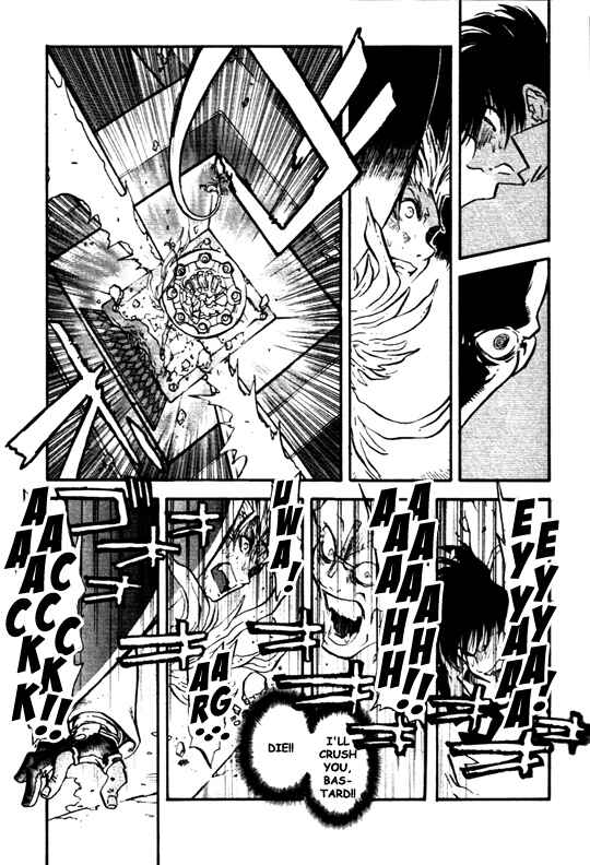 Page 12 Chapter 30 Trigun Maximum