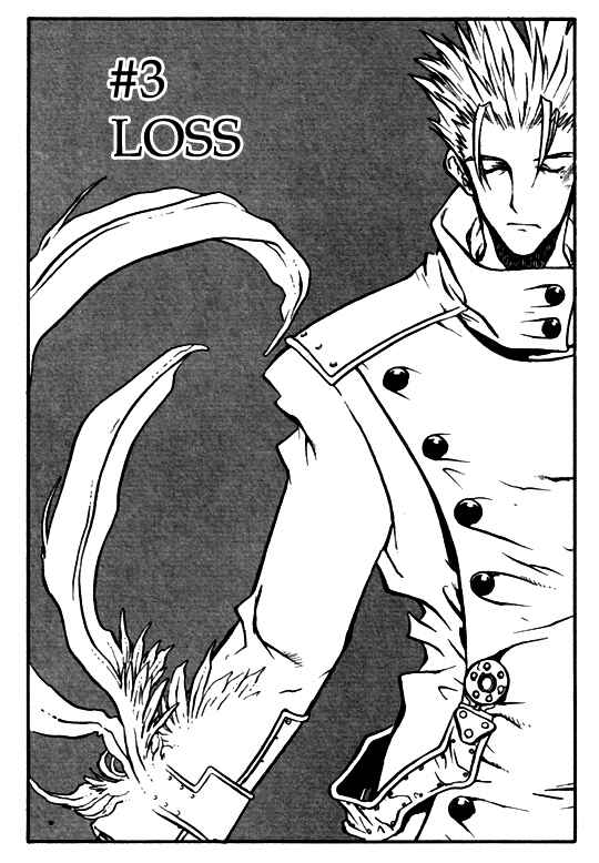 Page 2 Chapter 30 Trigun Maximum