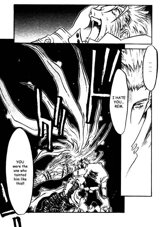 Page 24 Chapter 30 Trigun Maximum