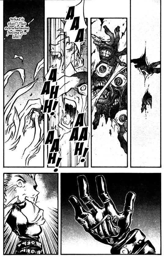 Page 25 Chapter 30 Trigun Maximum