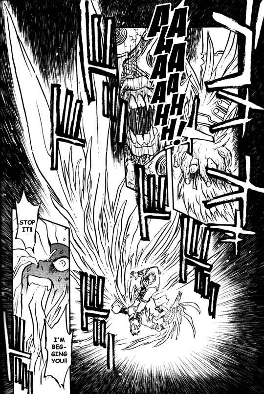 Page 27 Chapter 30 Trigun Maximum