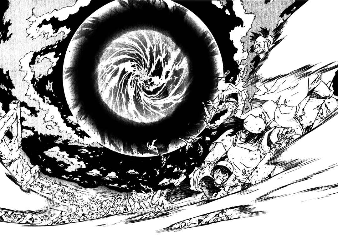 Page 29 Chapter 30 Trigun Maximum