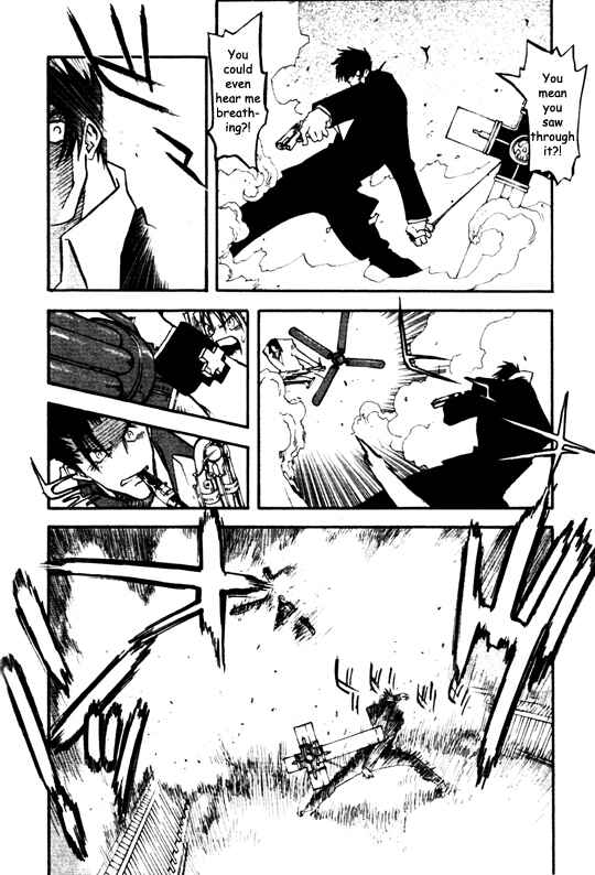 Page 5 Chapter 30 Trigun Maximum