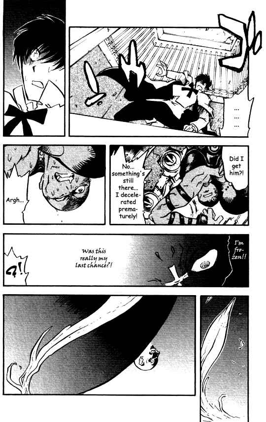 Page 9 Chapter 30 Trigun Maximum