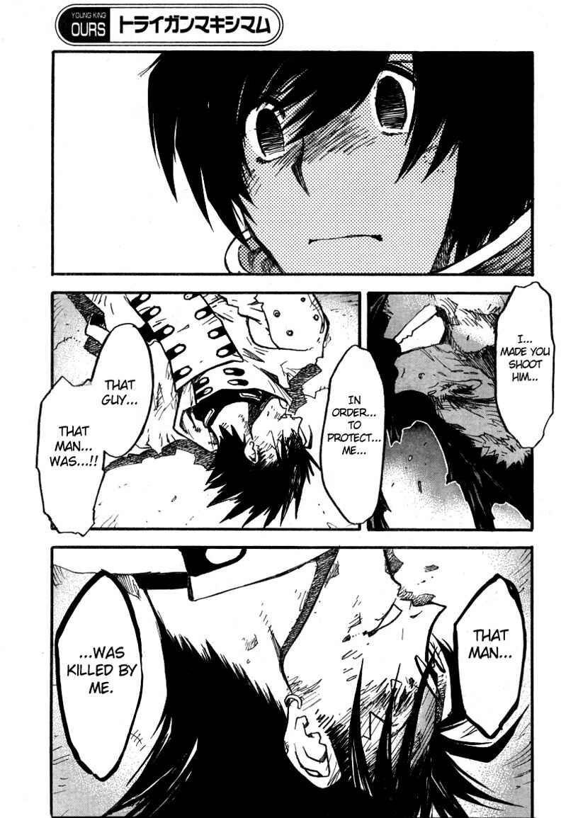Page 17 Chapter 91 Trigun Maximum