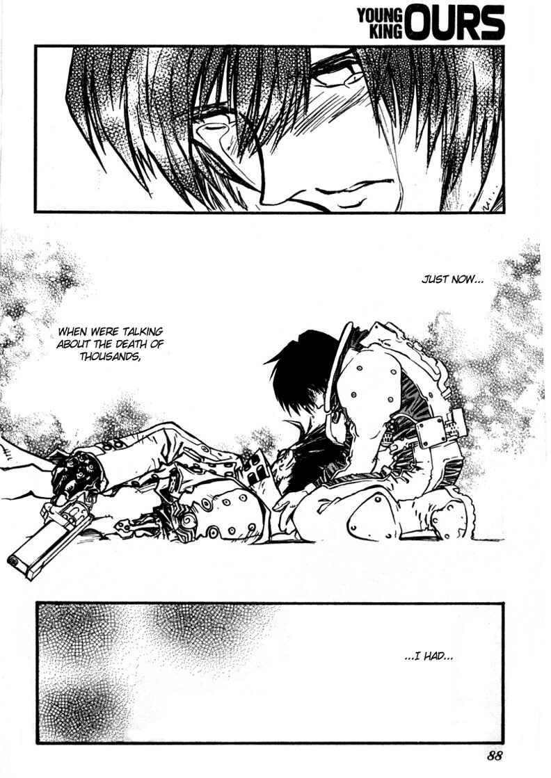 Page 18 Chapter 91 Trigun Maximum