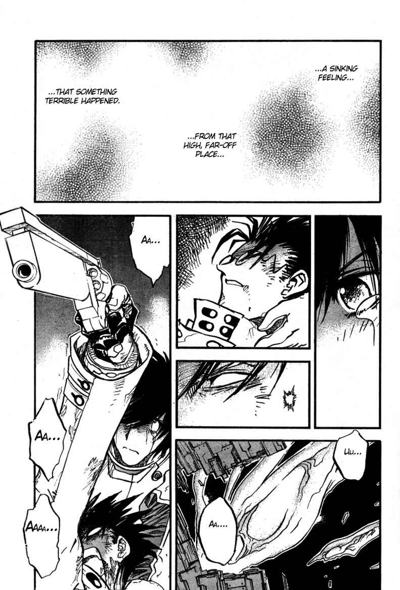 Page 19 Chapter 91 Trigun Maximum