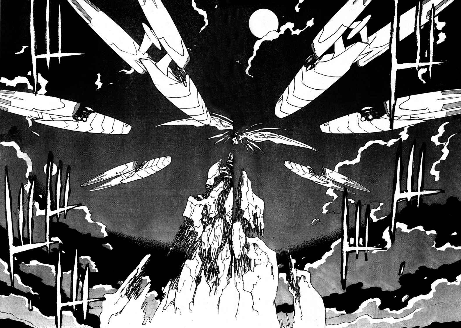 Page 22 Chapter 91 Trigun Maximum