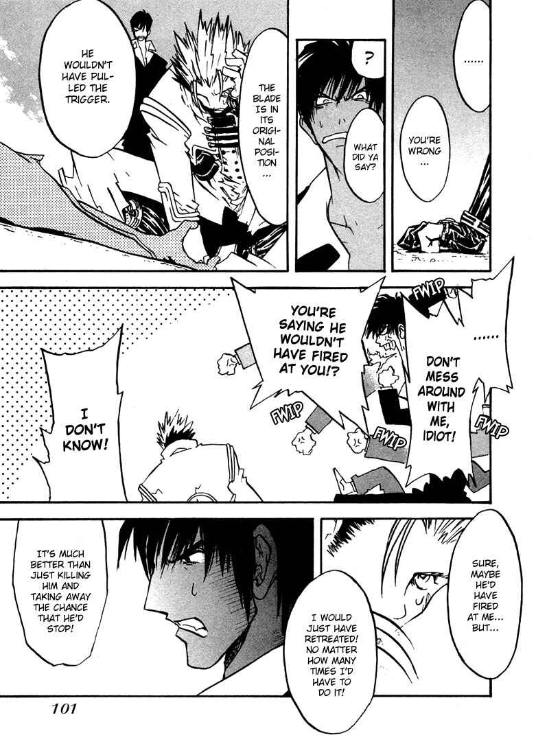Page 12 Chapter 10 Trigun Maximum