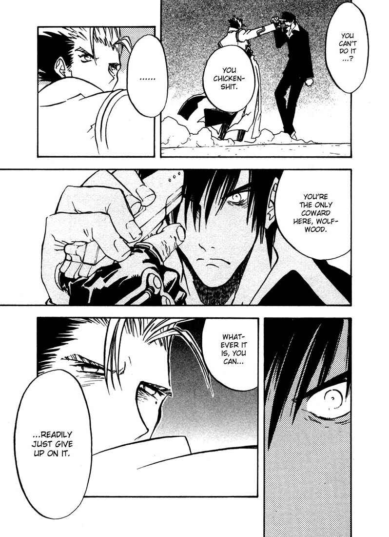 Page 16 Chapter 10 Trigun Maximum