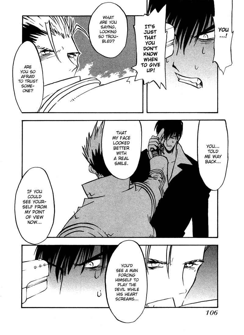 Page 17 Chapter 10 Trigun Maximum