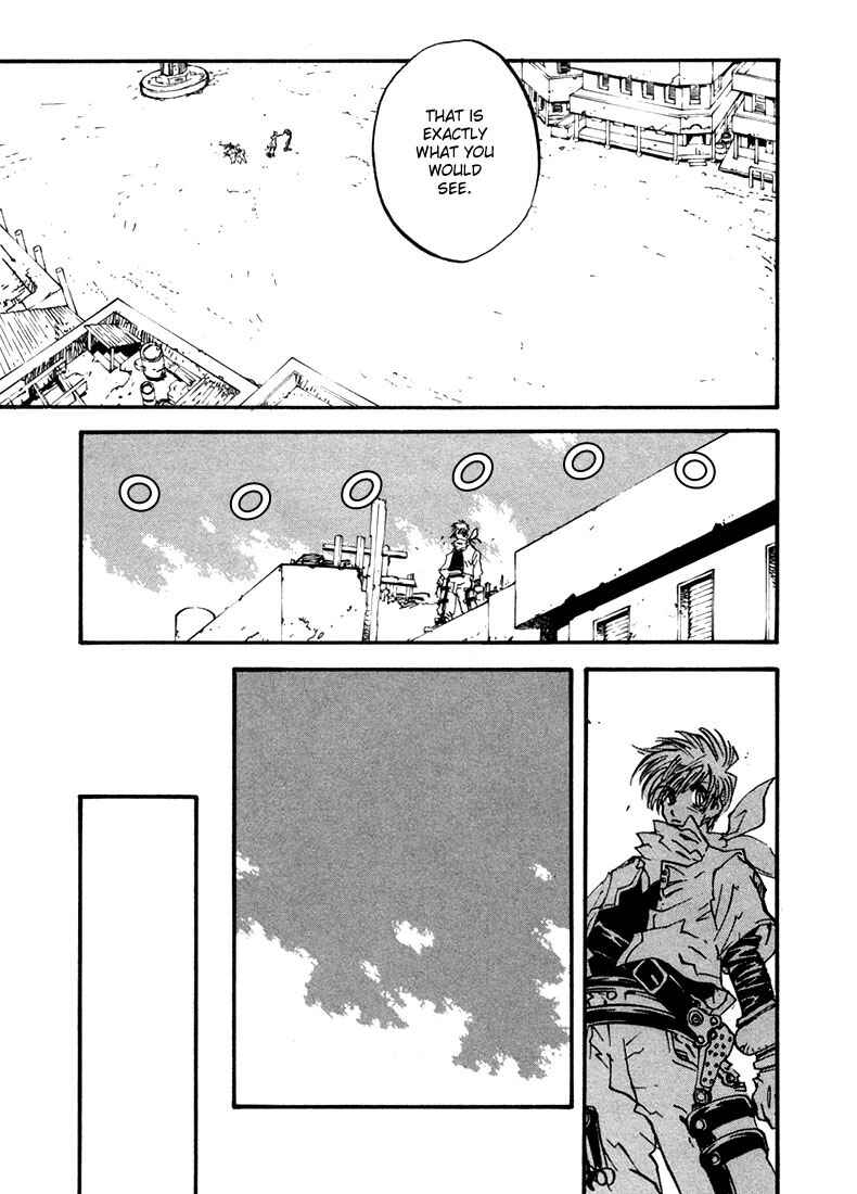 Page 18 Chapter 10 Trigun Maximum