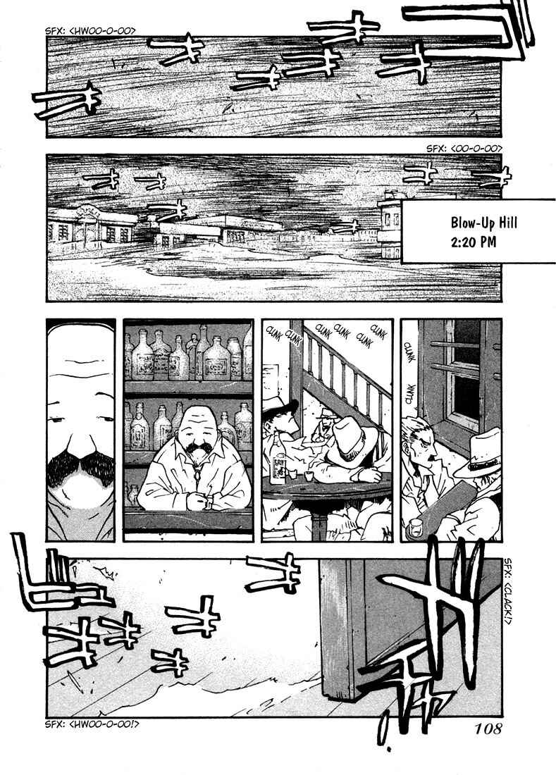 Page 19 Chapter 10 Trigun Maximum