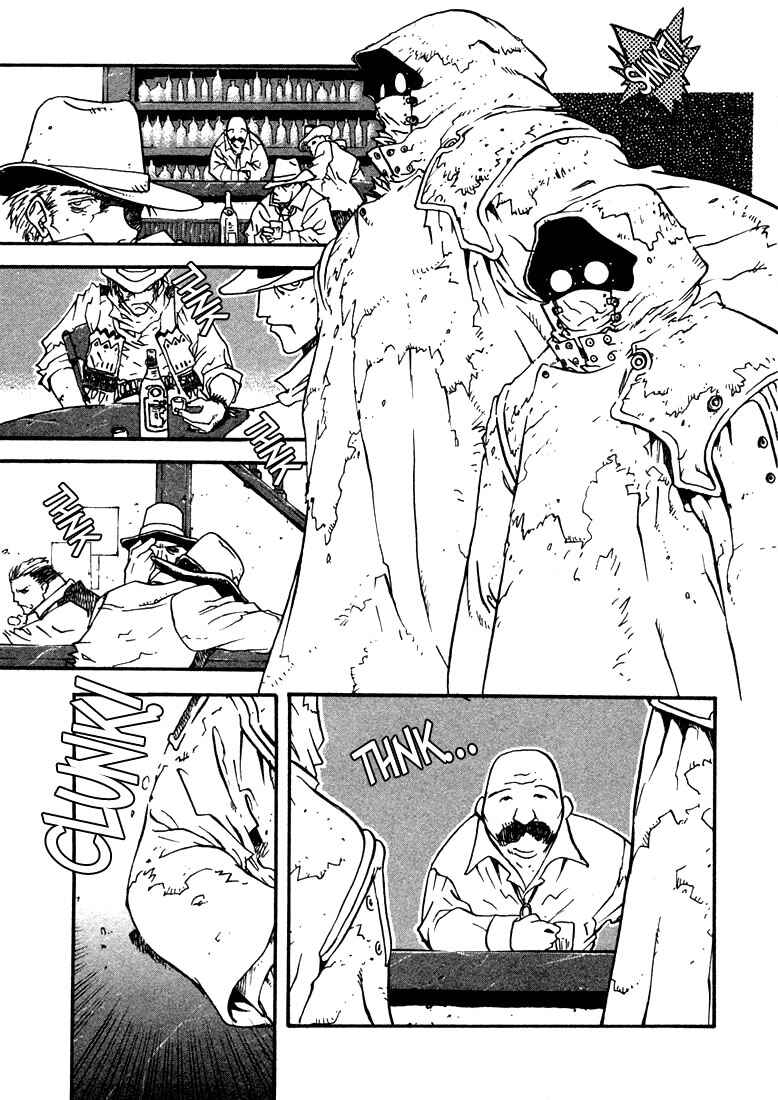 Page 20 Chapter 10 Trigun Maximum