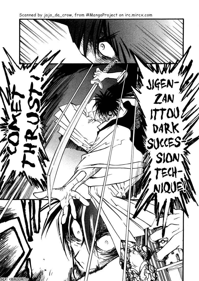 Page 7 Chapter 10 Trigun Maximum