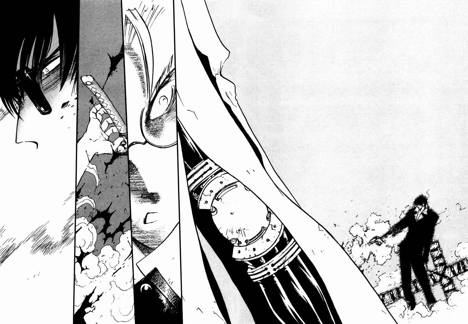 Page 8 Chapter 10 Trigun Maximum